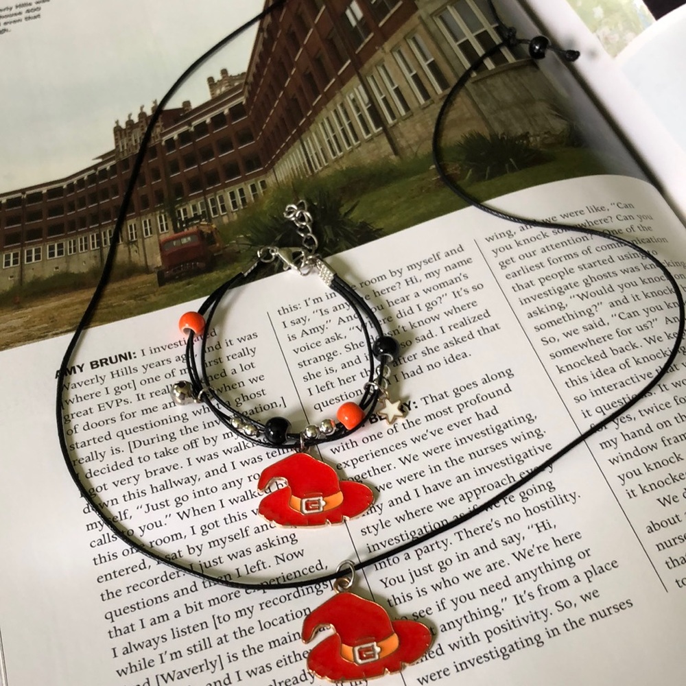 Halloween Jewelry